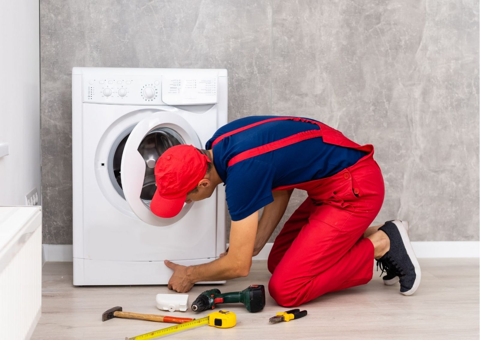 Gaziemir çamaşır makinesi servisi