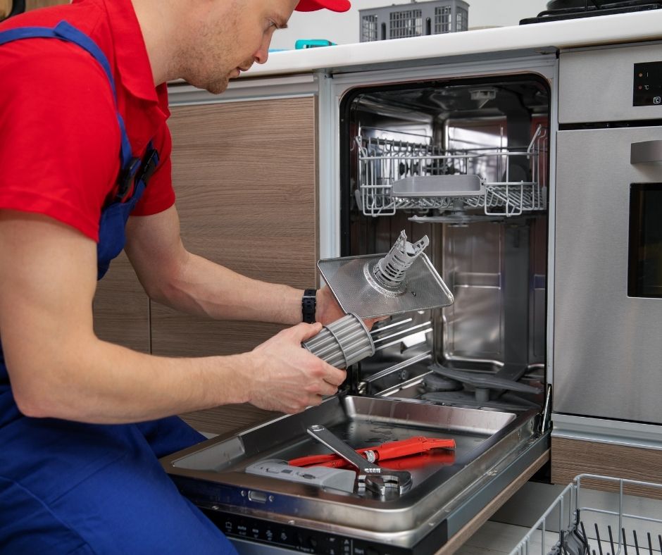 Gaziemir bulaşık makinesi servisi